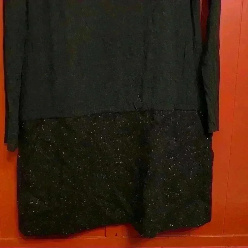 Theory dress with wool bottom - Picture 4 of 7